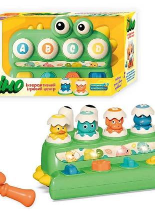 Игра 53179 (24) wtoys с озвучиванием на украинском в коробке для детей
