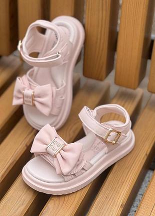 Босоніжки дитячі 3