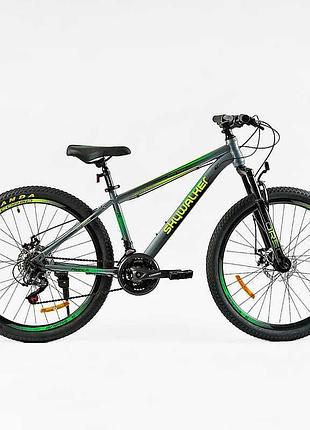 Детский велосипед corso skywalker sw-26799 26" дюймов