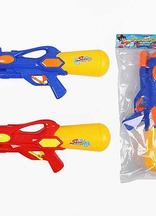 Водная игрушка tk 0603/11 (36) "tk group", 2 вида, с насосным механизмом, в пакете, микс
