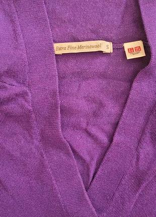 Худи uniqlo 4