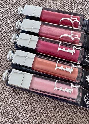Блиск для губ addict lip maximizer