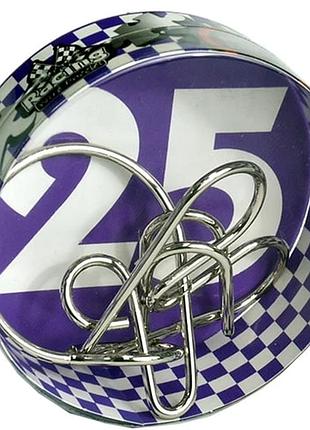 Проволочная головоломка трасса 25
