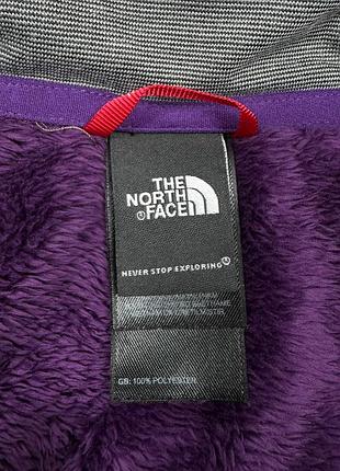 Кофта тедди the notrh face 5