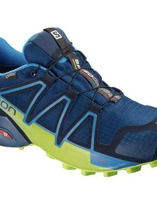Salomon speedcross 4 gore tex