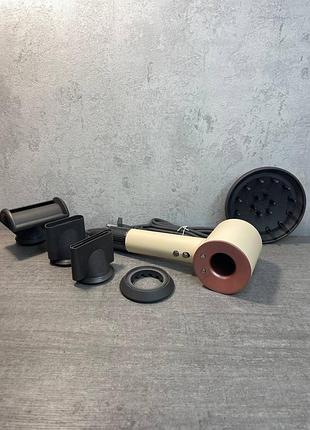 Фен dyson на 1 и 5 насадок