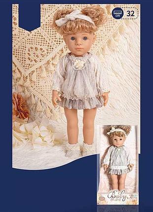 Коллекционная кукла 8824-1 (36/2) в стильной коробке