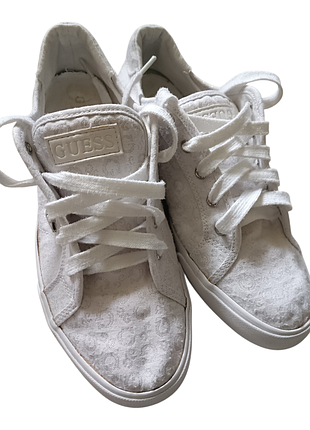 Guess,бавовняні кеди р.39-40