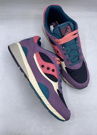 Кроссовки saucony shadow 6000 (s70784-1) оригинал