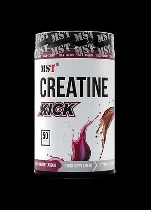Креатин mst creatine kick 7in1, 500grams (cherry-cola)