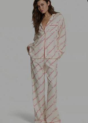 Пижама victoria's secret