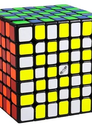 Кубик рубика 7х7 qiyi wuji black
