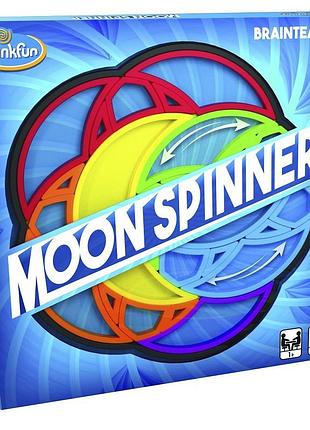 Головоломка лунный спиннер moon spinner global thinkfun 3