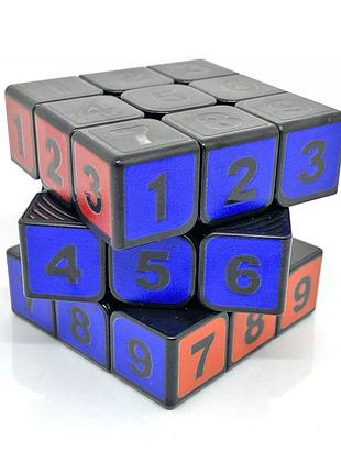 Кубик рубика 3х3 z-cube sudoku 2