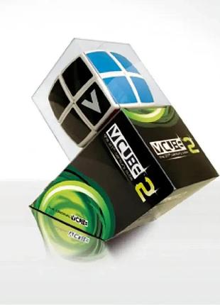 Кубик рубика 2х2 без магнитнов v-cube 3