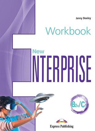 New enterprise b2+/c1, workbook (+ digibooks app)