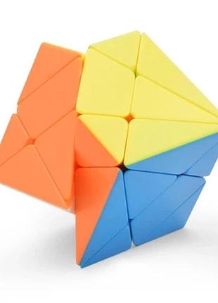 Кубик головоломка 3х3 axis smart cube 3