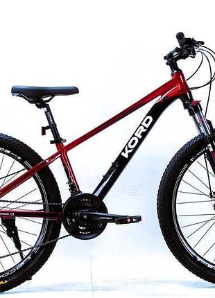 Corso «kord» 26" детский двухколесный транспорт kd-26772