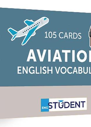 Картки для вивчення. aviation english vocabulary