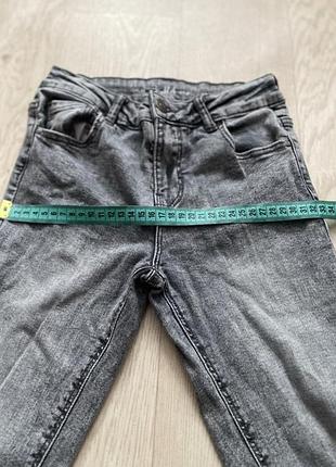 Джинсы скинни 👖👧 4