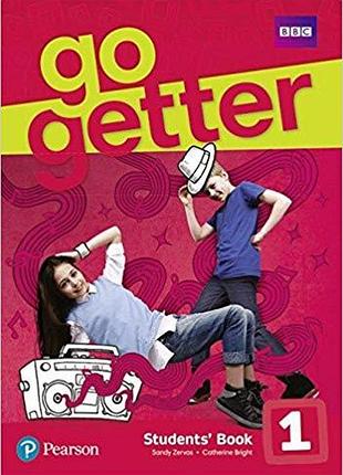 Go getter 1 students' book