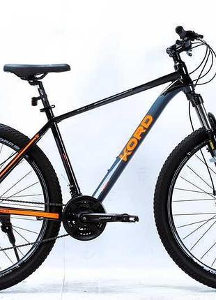 Corso «kord» 29 дюймов детский спортивный двухколесный транспорт kd-29765