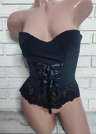 Корсет еротичний sexi lingerie ,розмір s 75а,стан новий