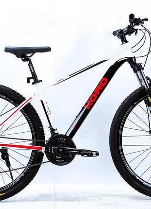Дитячий двоколісний corso «kord» 29" для активних прогулянок