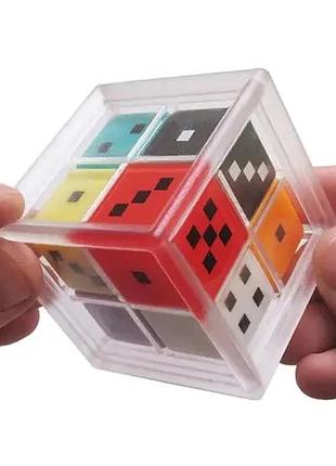Головоломка пластиковая equal 7 семь в сумме recent toys