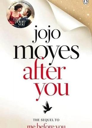 Англійська мова. me before you: after you (book 2)