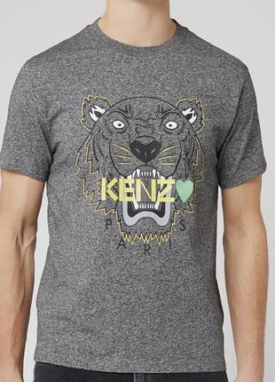 Футболка kenzo унісекс 👩🏻🧔🏻
