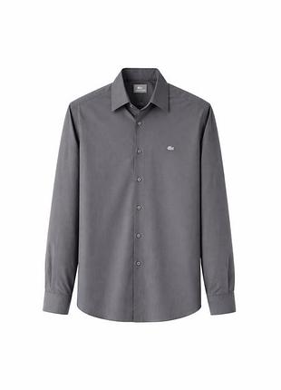 Сорочка lacoste оригінал — ідеальний стан, стильна класика