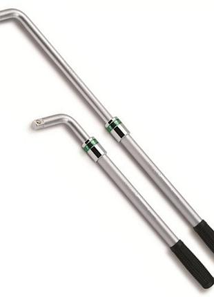 Вороток телескопічний г-подібний 1/2" toptul (кут 105°) gbae0202