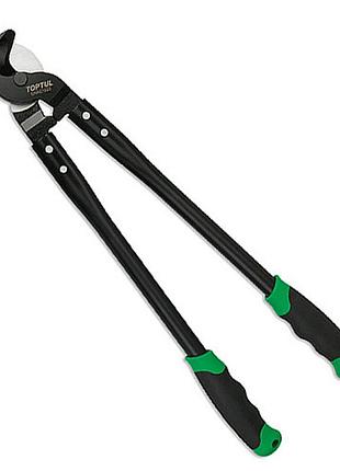 Кусачки для кабелю 18" d21мм toptul dnac1218
