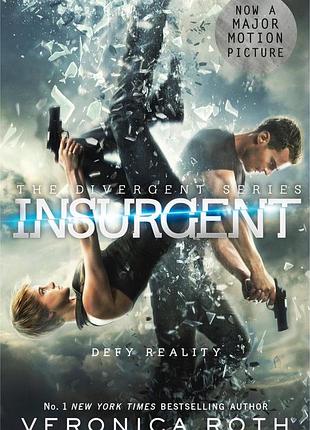 Insurgent . veronica roth