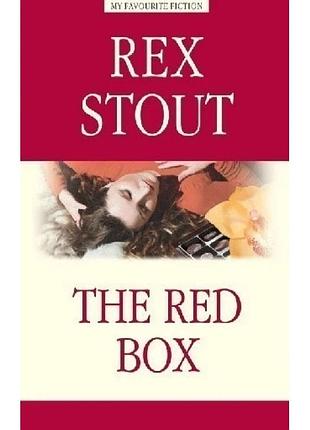 Книга для вивчення англійської мови. the red box