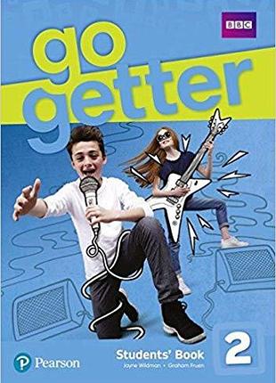 Go getter 2 students' book