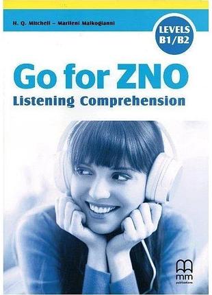 Go for zno listening comprehension b1/b2