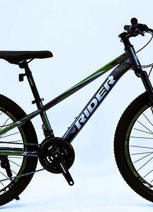Corso rider rd-24605 дитячий двоколісний транспорт 24"