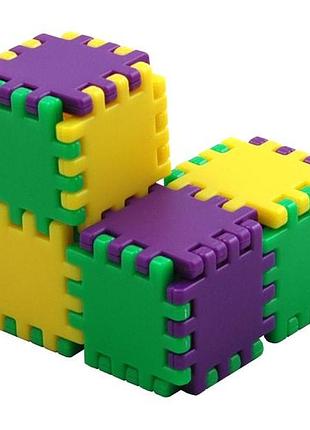 Головоломка пазл cubigami кубигами recent toys