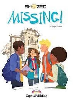 Amazed readers:missing! a2-b1
