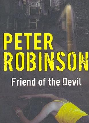 Friend of the devil. peter robinson