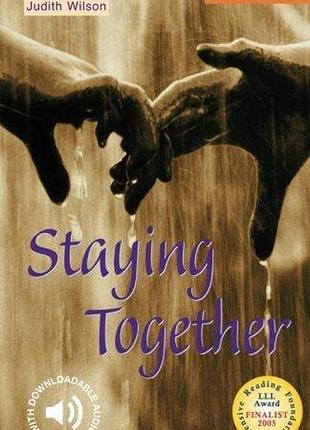 Англійська мова. staying together with downloadable audio