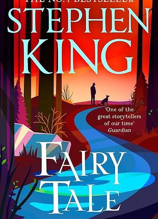 Англійська мова. fairy tale: stephen king