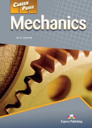 Career paths mechanics (esp) sb