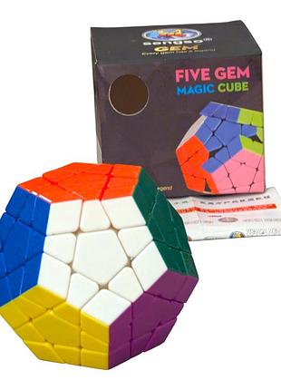 Мегамінкс 3x3 sengso five gem
