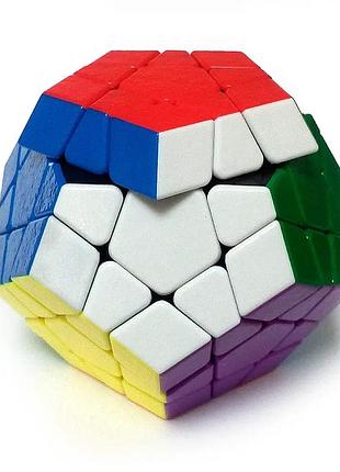 Мегаминкс 3x3 sengso five gem 2