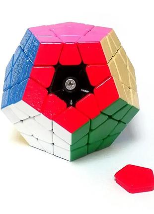 Мегаминкс 3x3 sengso five gem 4
