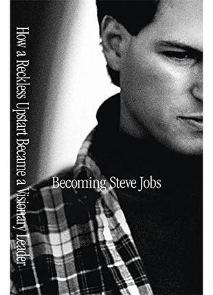 Англійська мова. becoming steve jobs by brent schlender & rick tetzeli