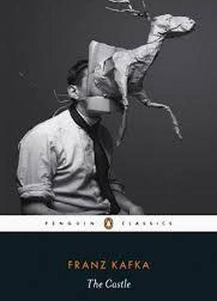 Книга для вивчення англійської мови. the castle. franz kafka